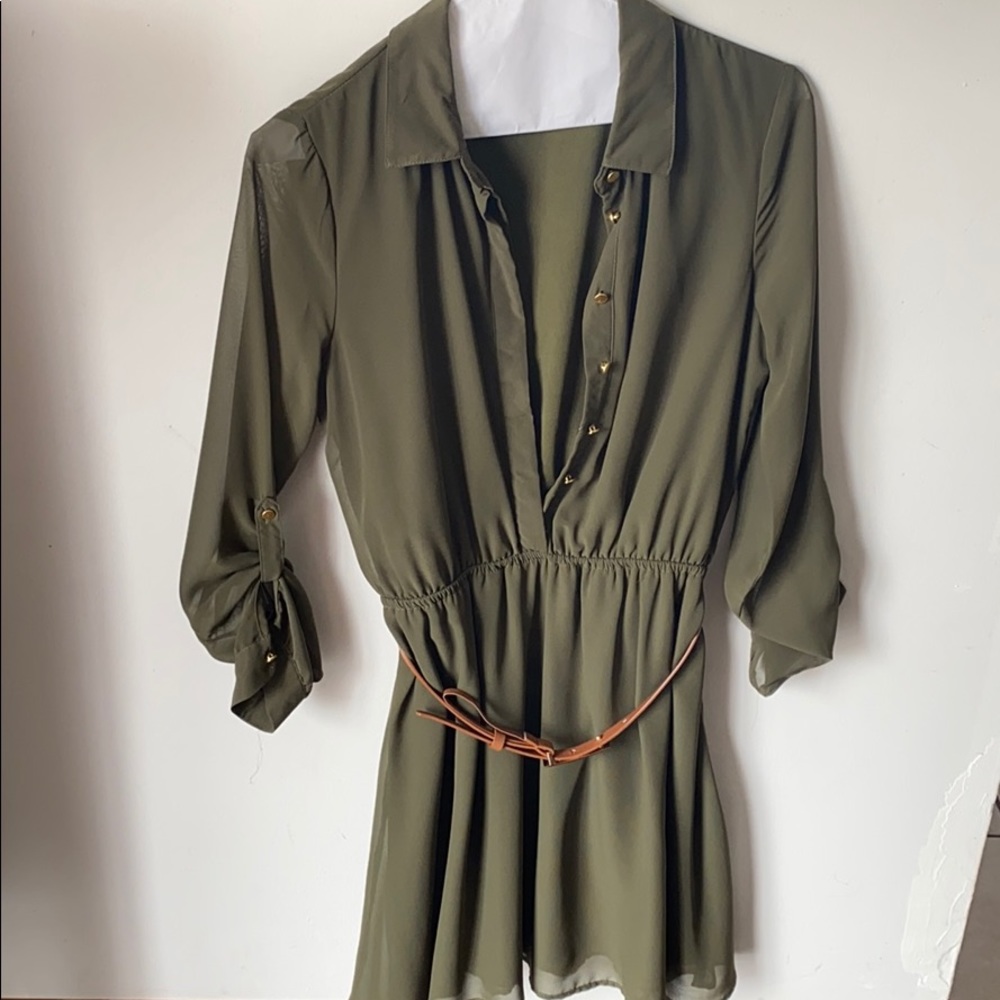 Charlotte Russe dress